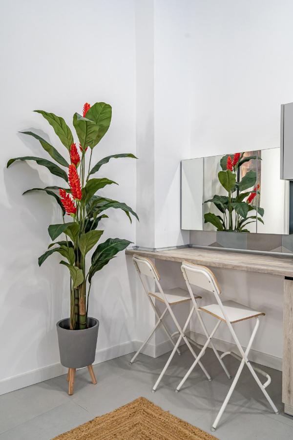Apartment Exquisite With An Original Design Valencia